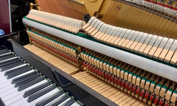 Pianos droits - Saint-Amand-Montrond - La Bul'à Pianos